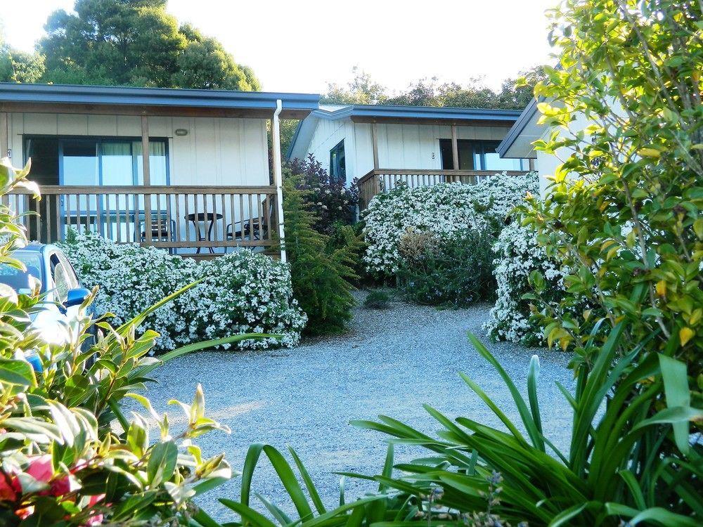 Terraced Chalets Motueka Eksteriør billede
