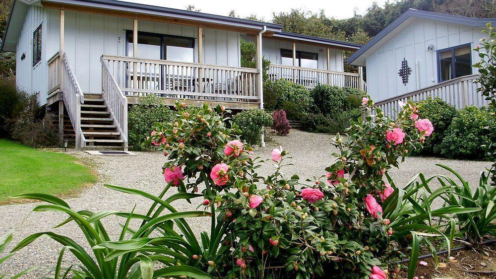 Terraced Chalets Motueka Eksteriør billede